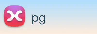 pg Logo